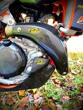 P3 Carbon MAXCoverage Carbon Heat Shield 450 2023-2024